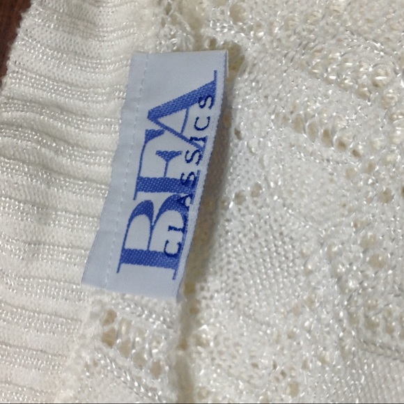 VTG BEA Classics  Shots Sleeves Cardigans' - Picture 6 of 8